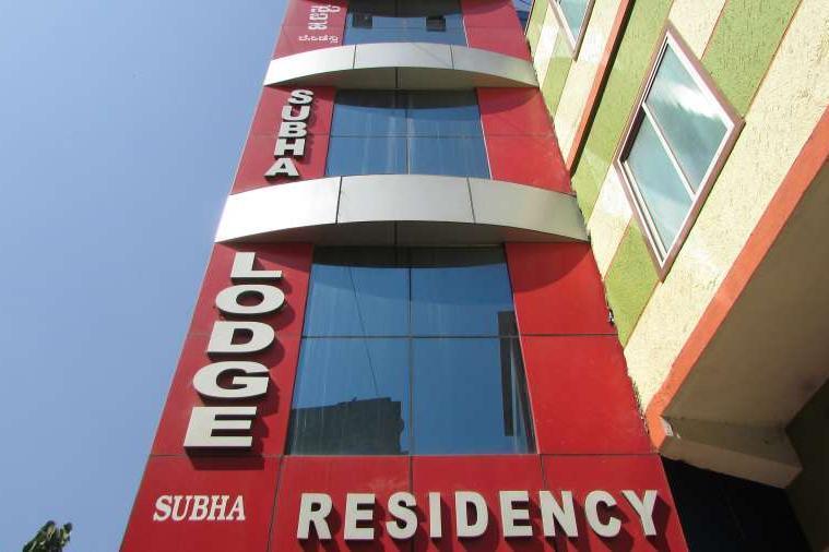 Subha Residency Villa Bangalore Bagian luar foto